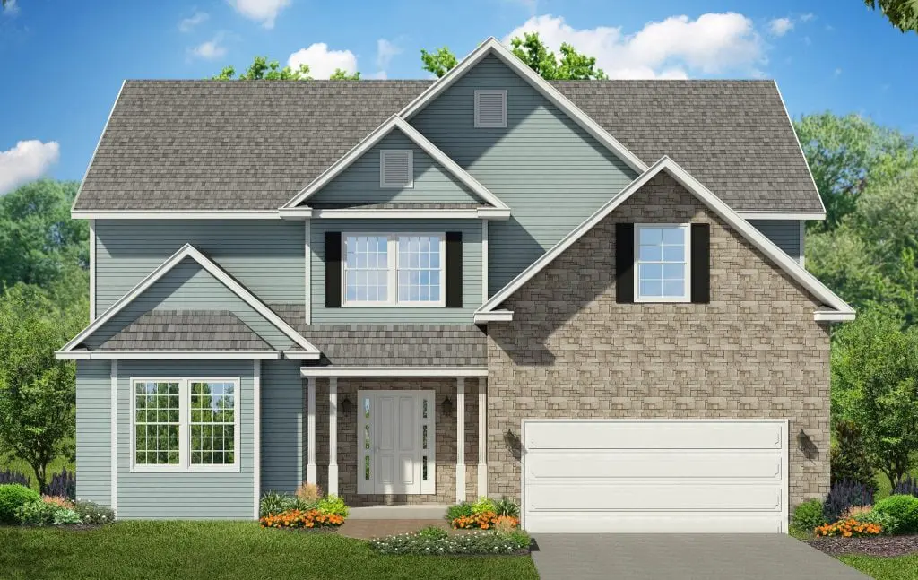 34 Timber Creek Drive Timber Creek Phase 4 (Elder) Heritage Custom