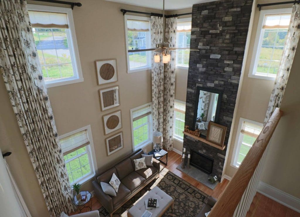 Home Floor And Decor Saratoga County Ny Heritage Custom Builders