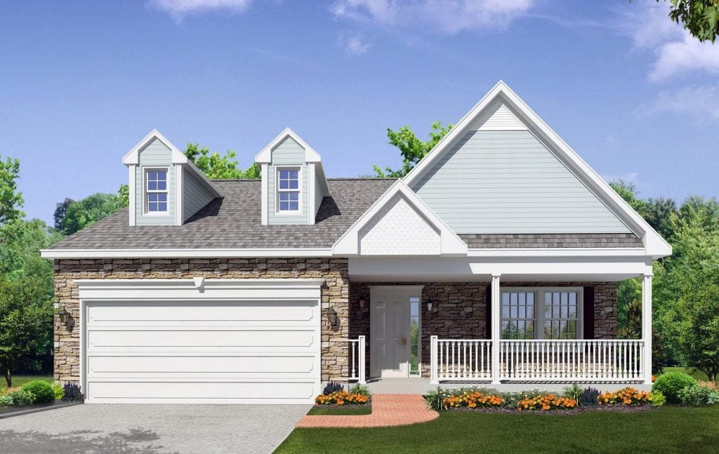 The Hickory New Home Construction in Ballston Lake, NY Saratoga County, NY & Clifton Park, NY The Hickory New Home Construction in Ballston Lake, NY Saratoga County, NY & Clifton Park, NY