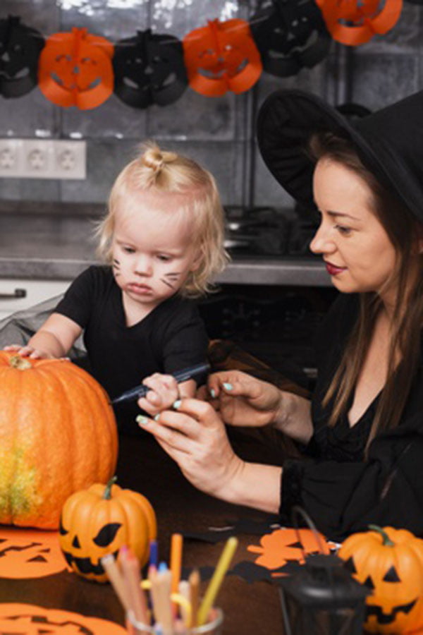 Initial Cut Carving the Perfect Pumpkin Heritage Custom Builders