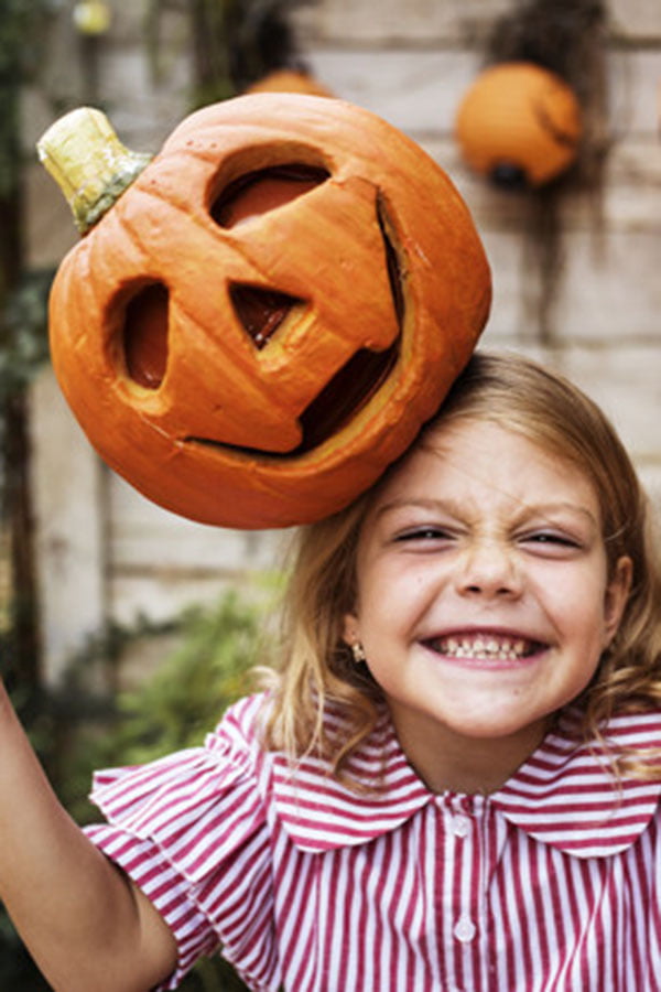 Carving the Perfect Pumpkin - Heritage Custom Builders