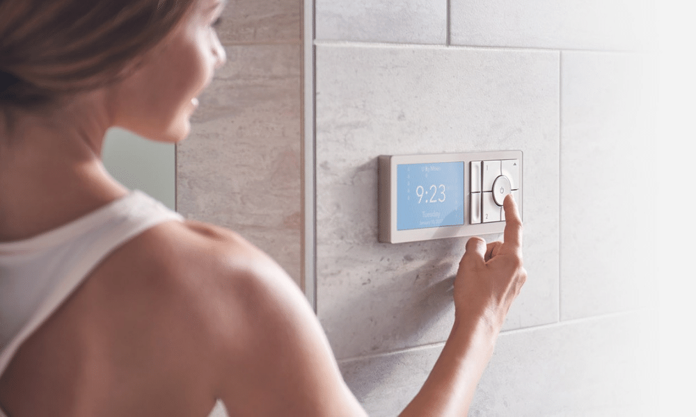 Cool Smart Bathroom Accessories - Heritage Custom Builders