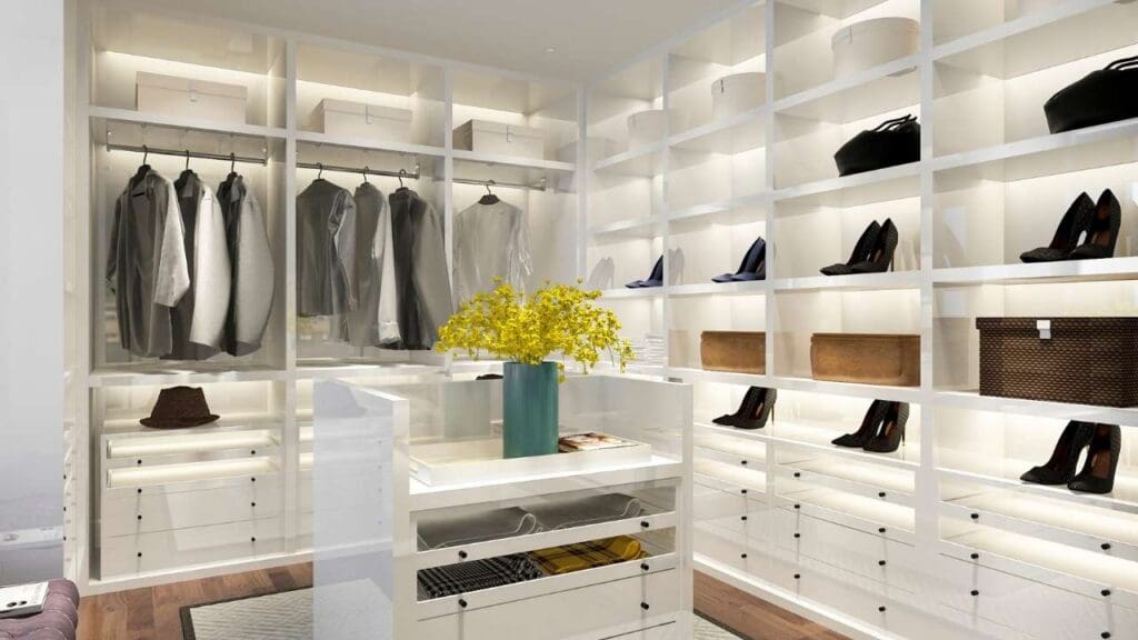 Spare room may be your future walk-in closet - The Columbian