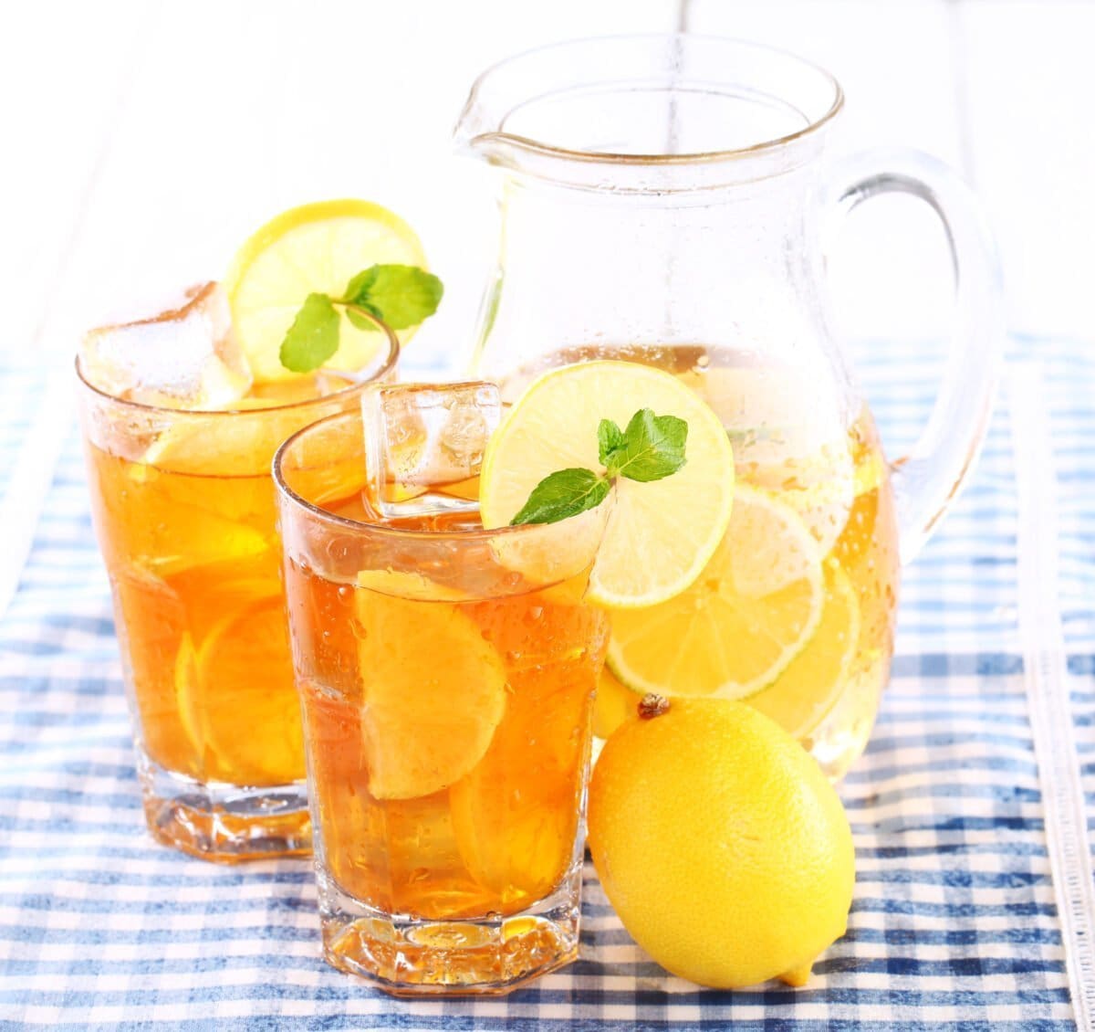 Iced Tea Recipes to Make at Home Heritage Custom Builders
