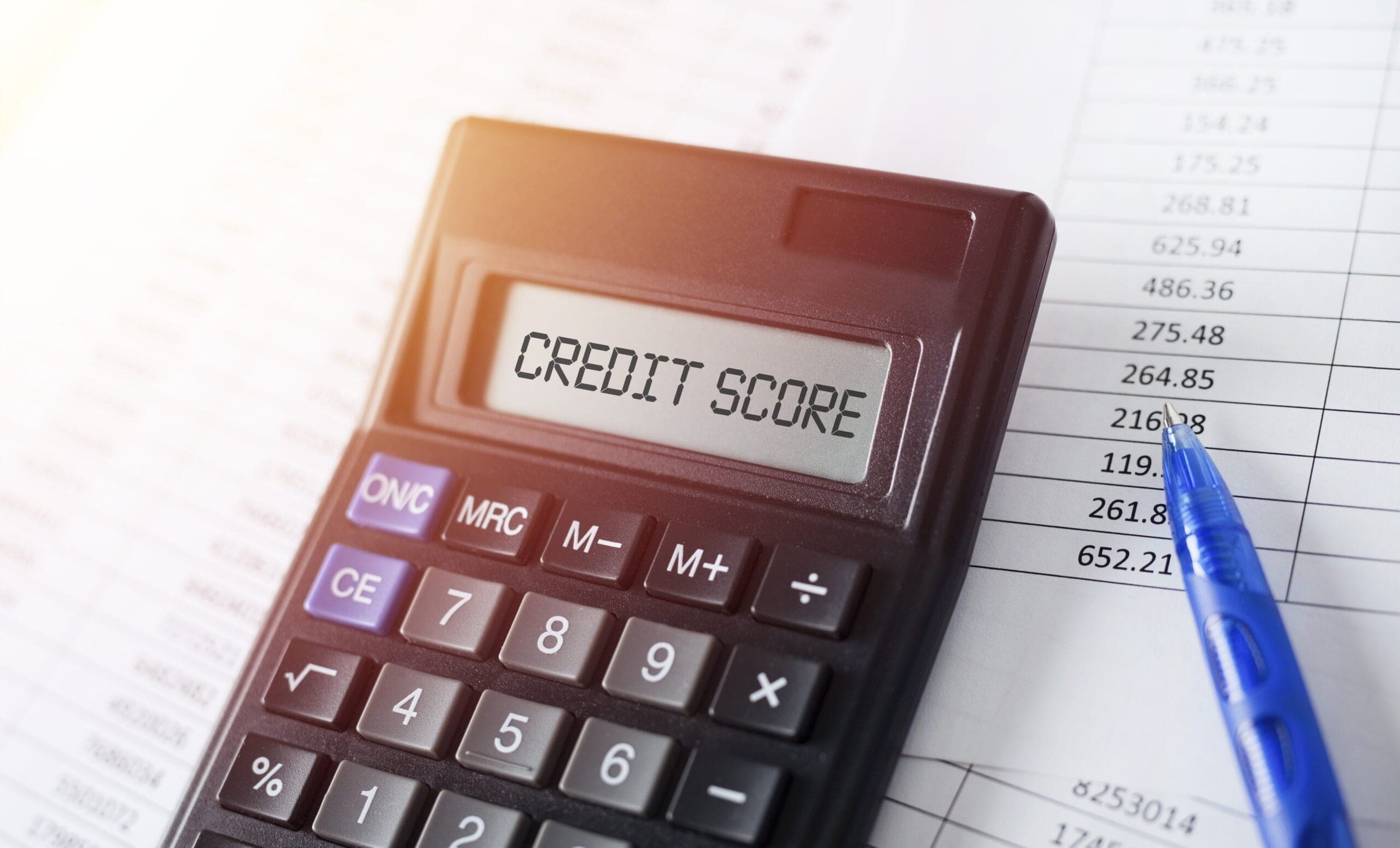 9 steps to better credit before buying a home