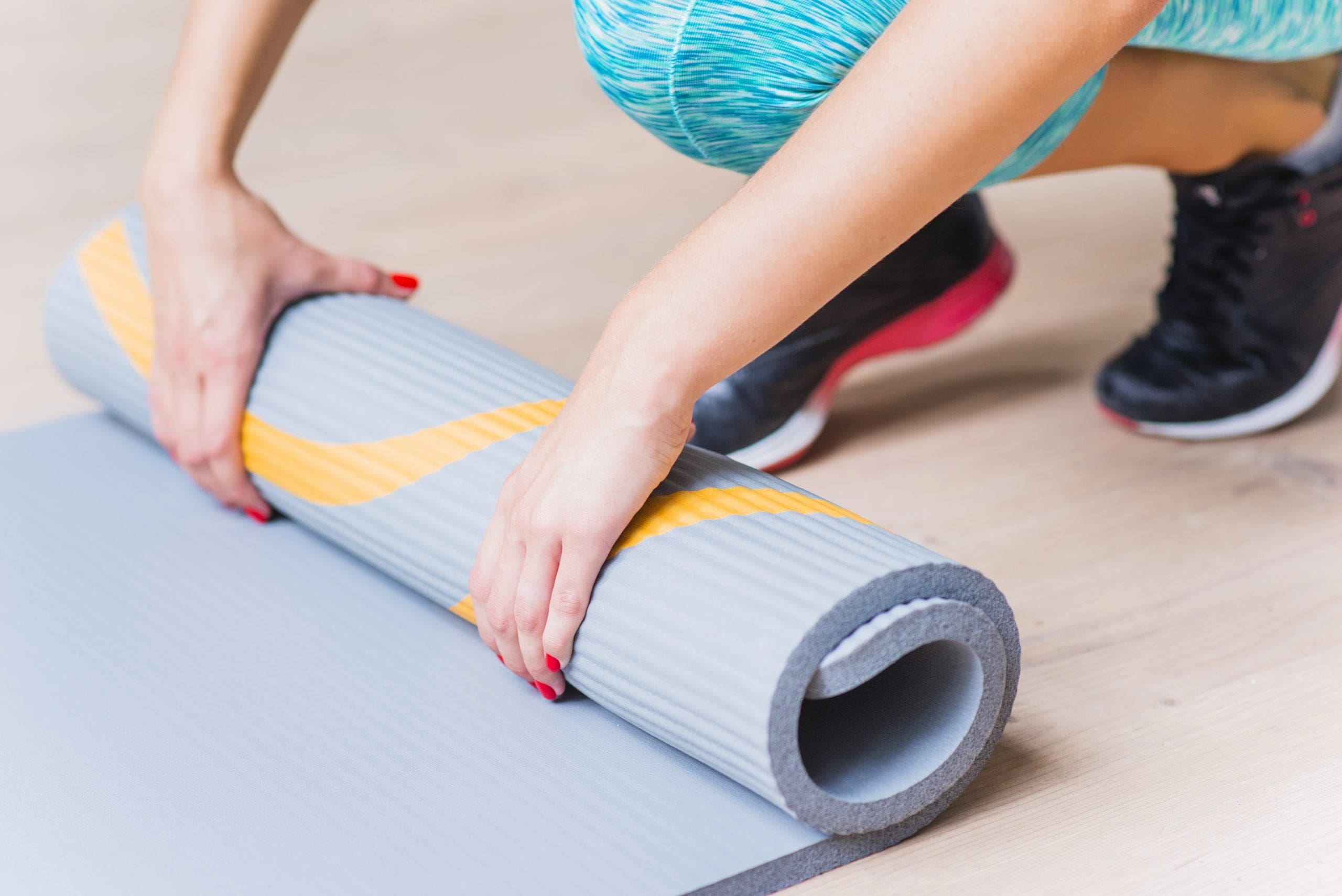 While building a home gym may seem like a large expense, it practically pays for itself. A typical gym membership costs at least $300 a year, not to mention the gas it would take you to travel back and forth each day. Building a home gym also allows you more flexibility and control over your daily health and fitness routine.