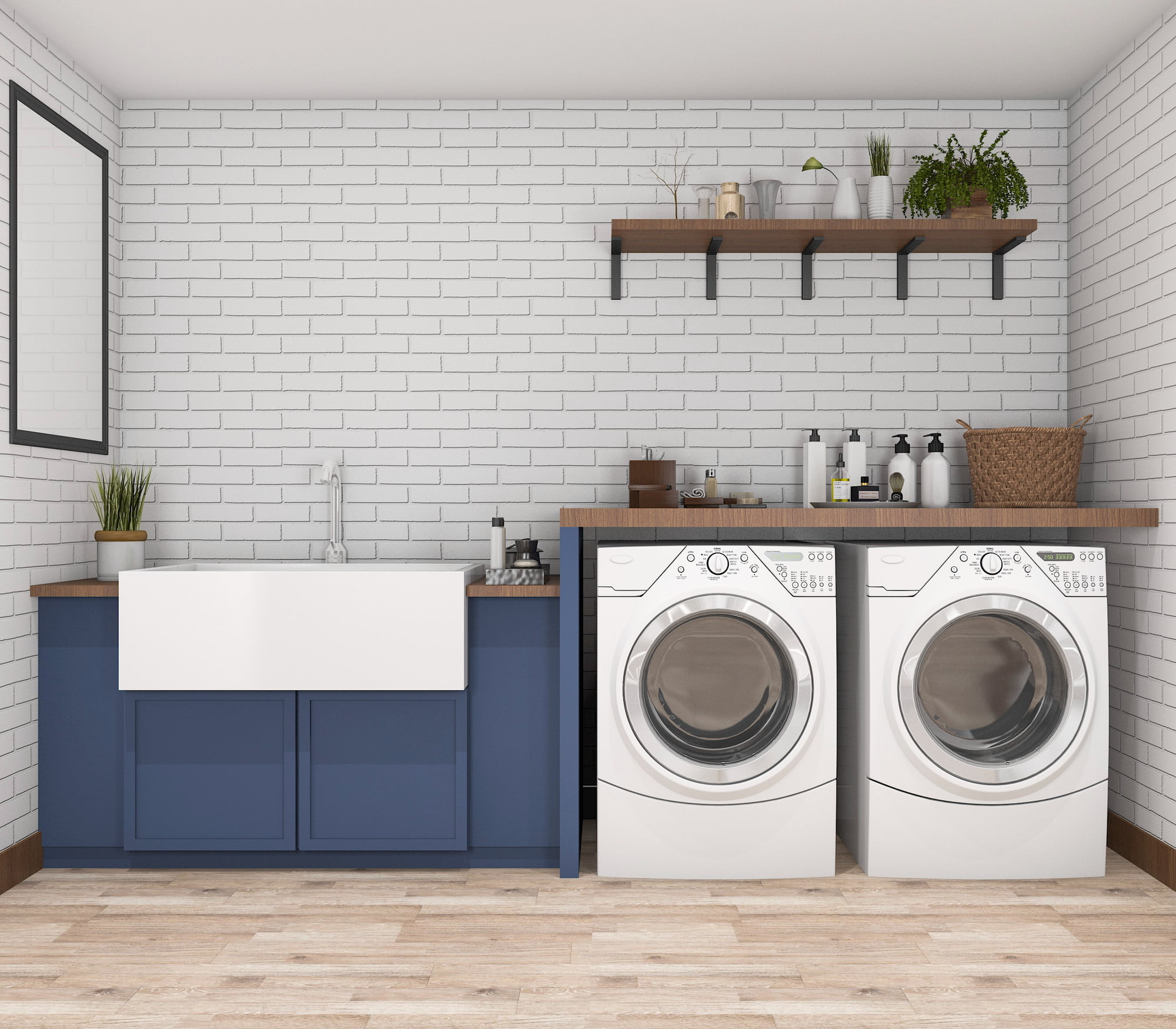 modern-design-laundry-room-in-new-home