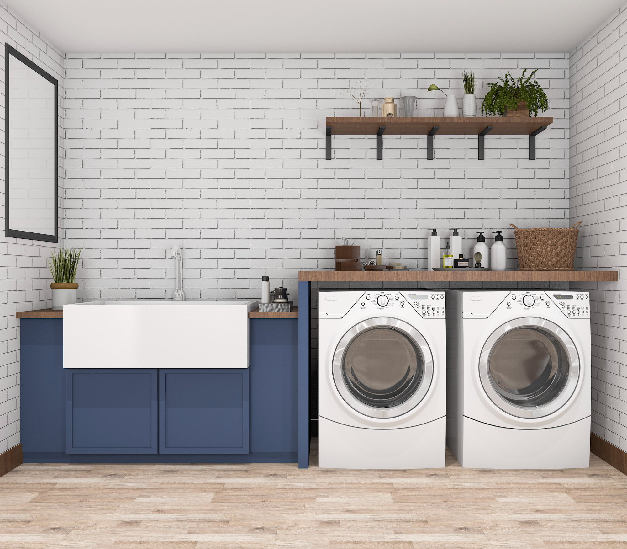 Laundry room must haves! Which is your favorite